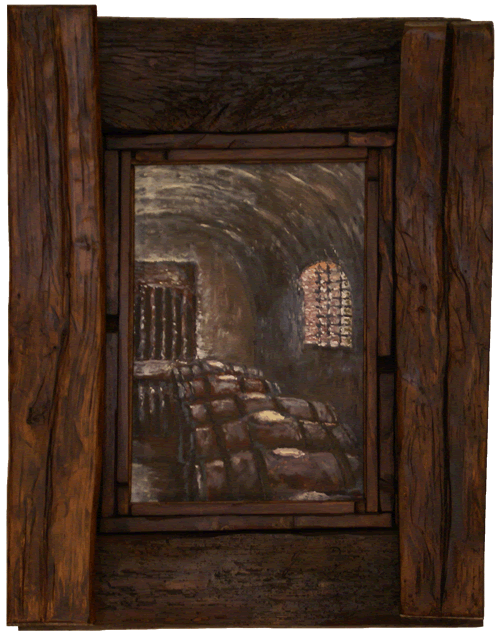 End of the Cellar"